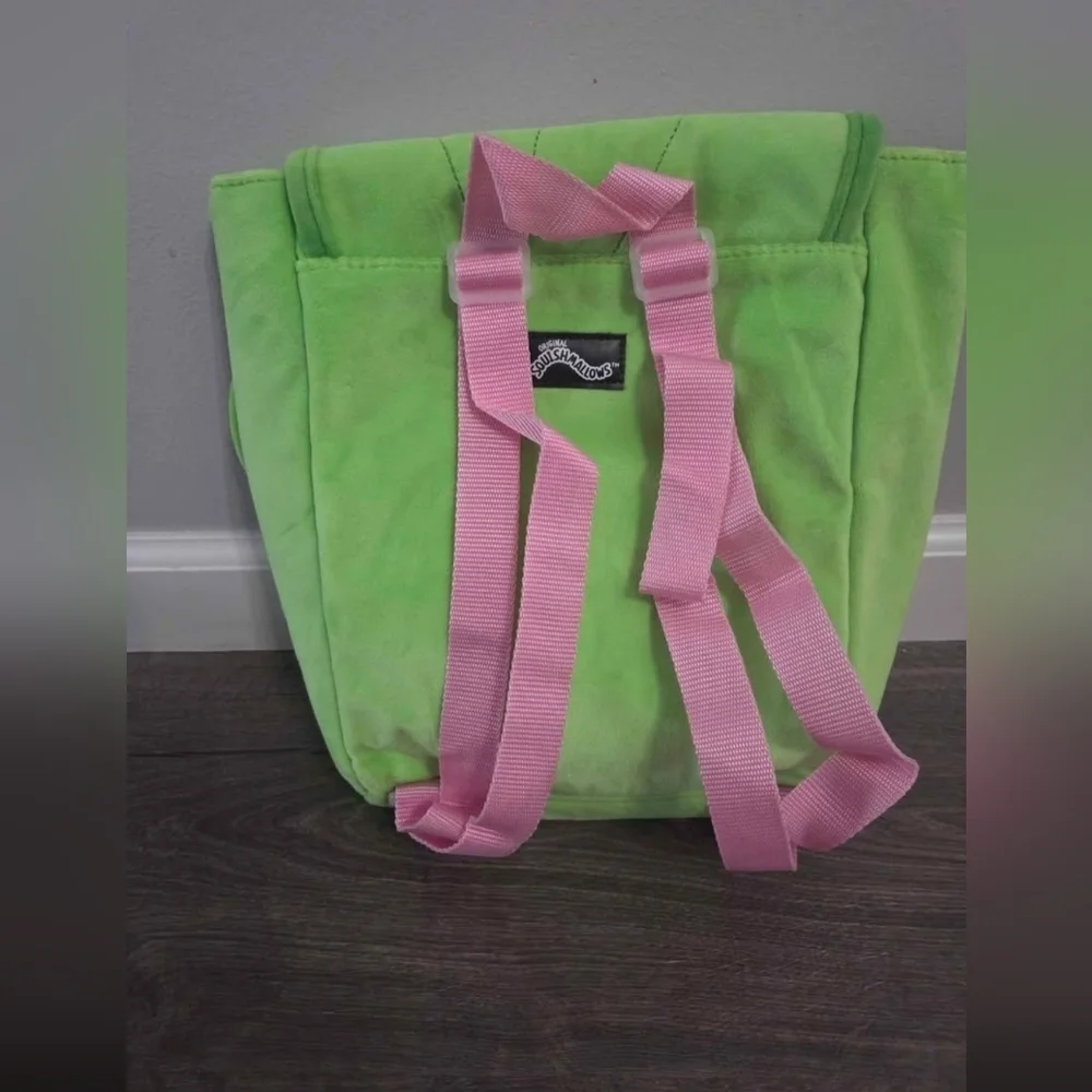 Squishmallows adorable green
